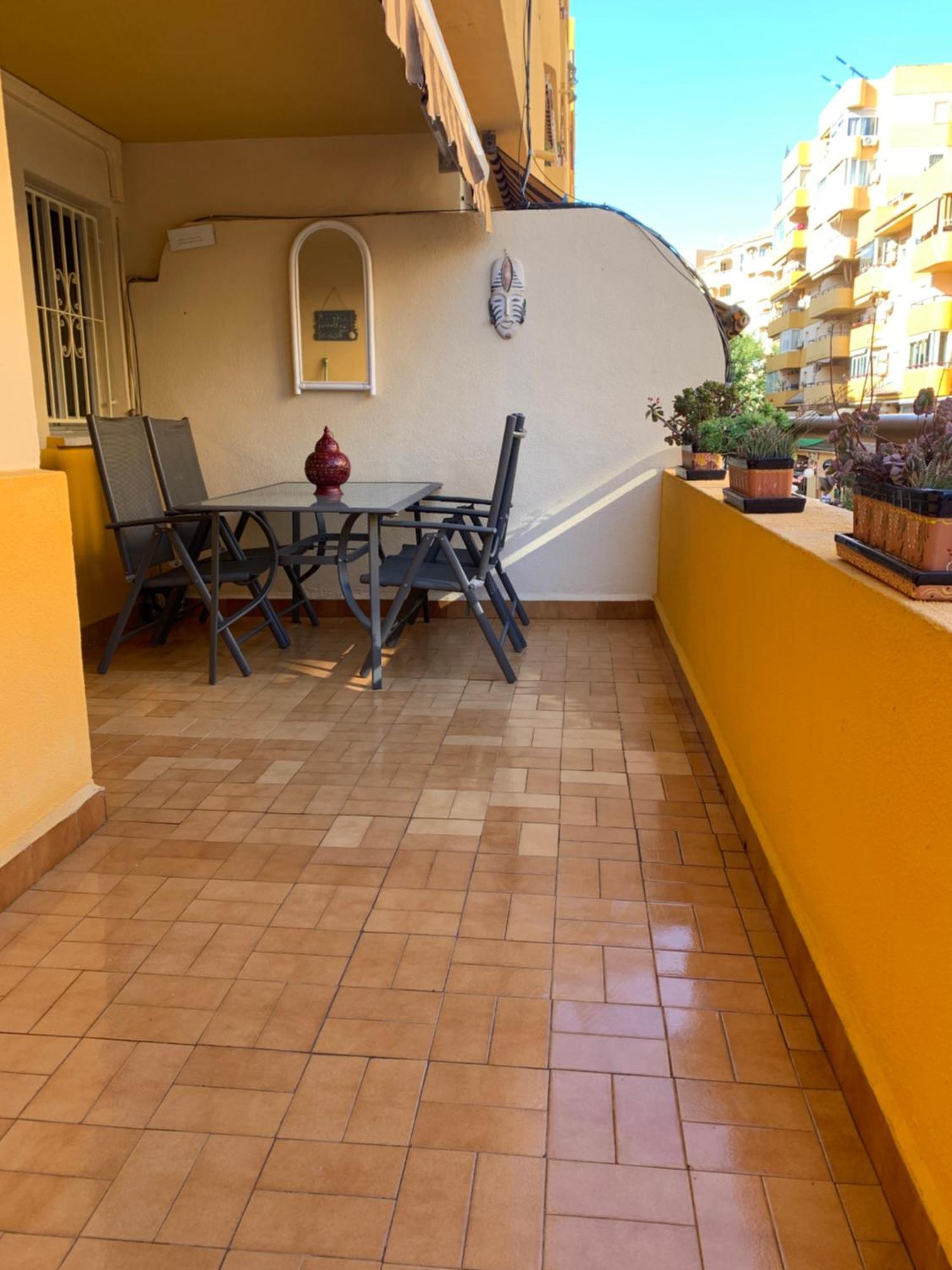 Апартаменты Calpe Soleado A 100 M Gran Playa Экстерьер фото