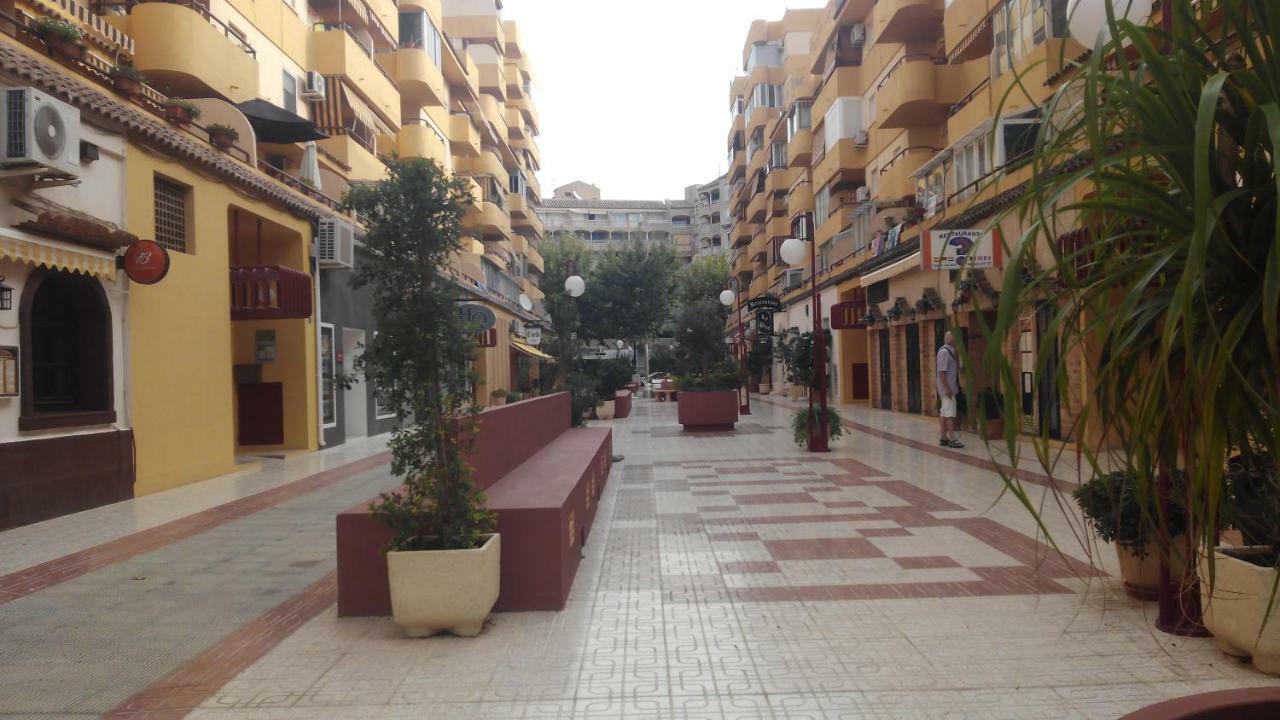 Апартаменты Calpe Soleado A 100 M Gran Playa Экстерьер фото